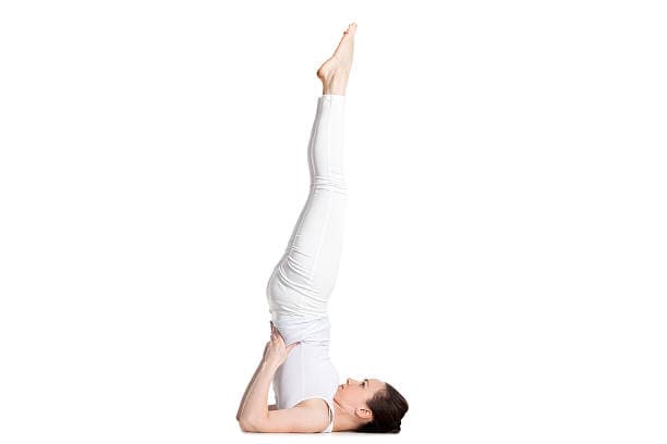 Sarvangasana